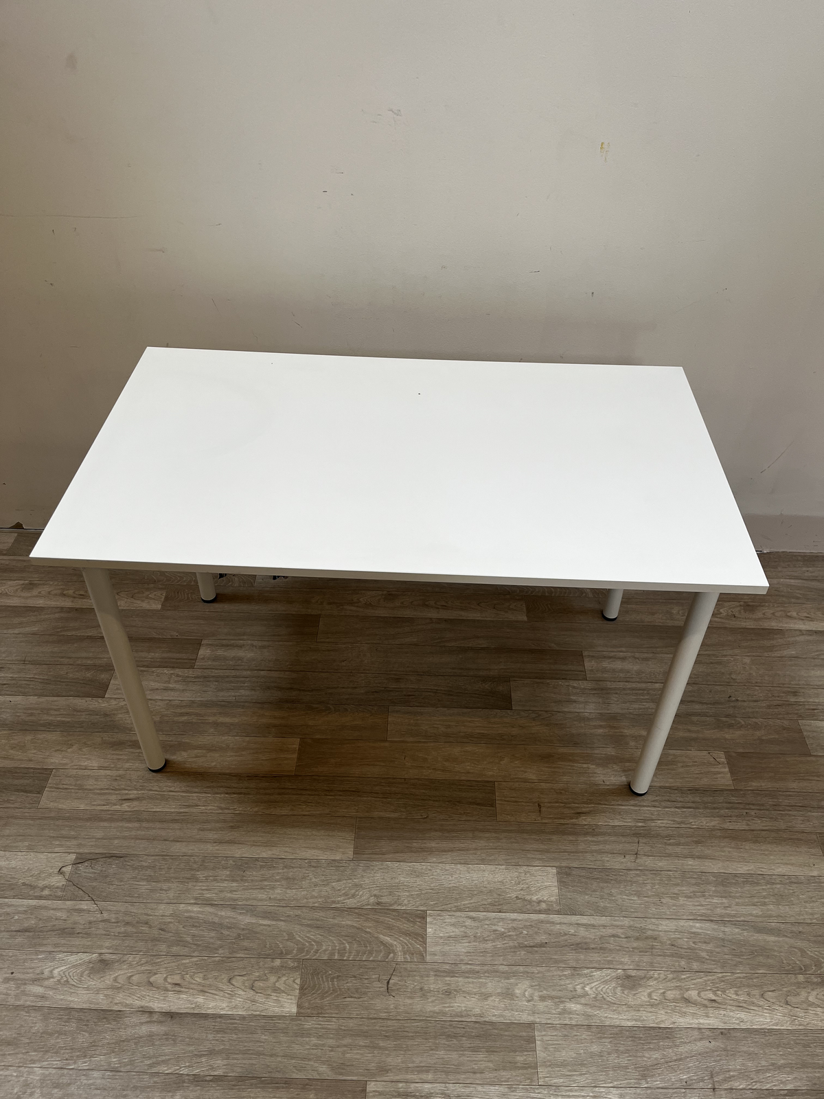 Bureaux pied 120x70