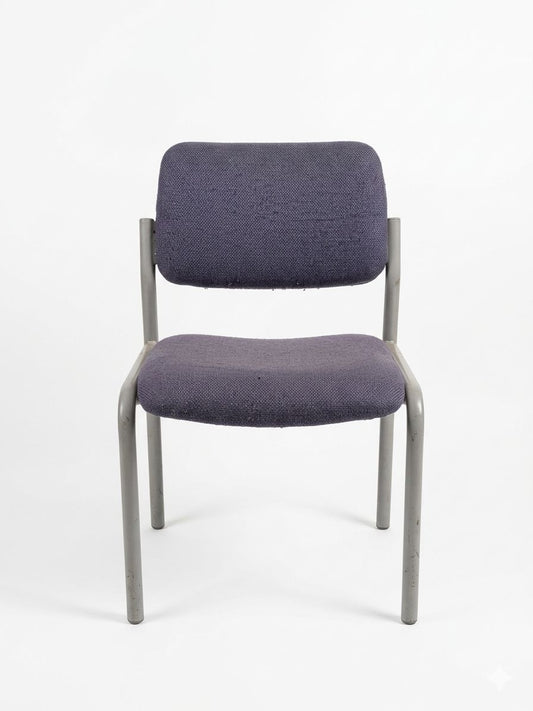 Chaise de Bureau - Tissu