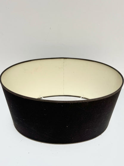 Abat-jours rond plat