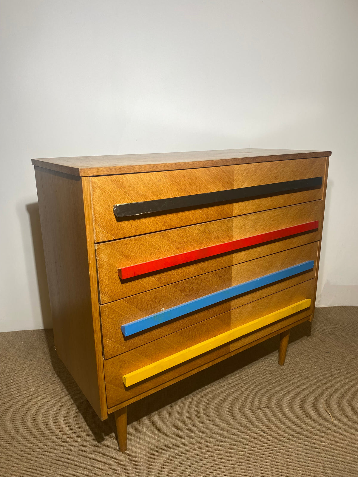 Commode - Bois - Vintage