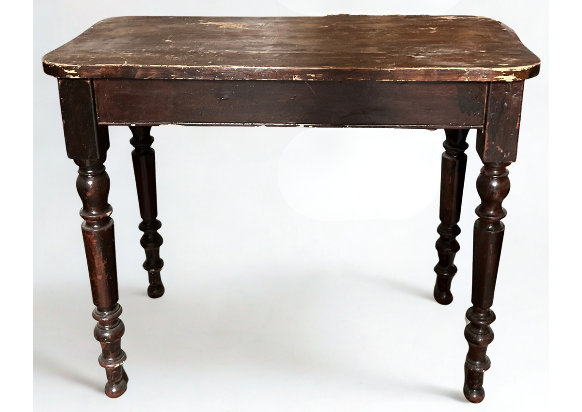 Table console