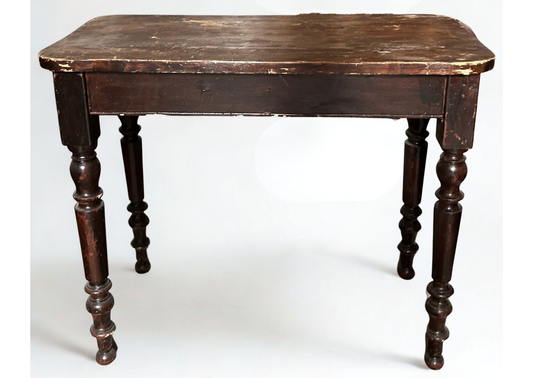 Table console