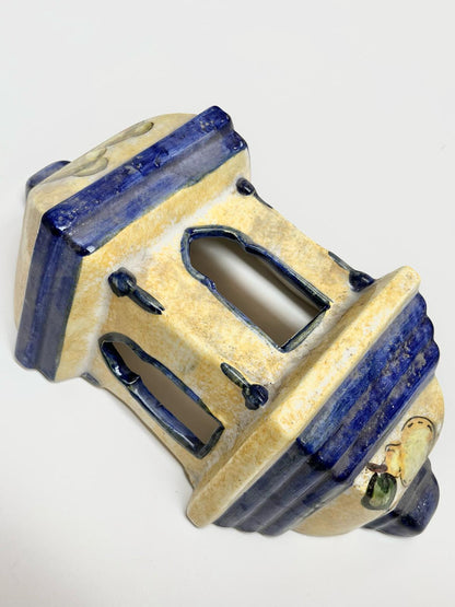 Lampe murale maisonnette