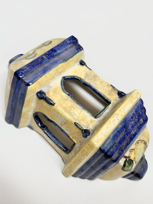 Lampe murale maisonnette