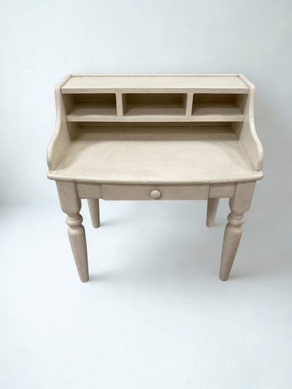 Bureau - Enfant - Bois - Blanc