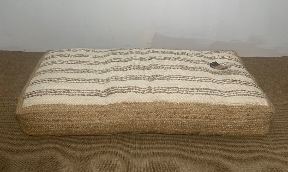 Coussin palette - Rayure
