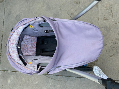 Pousette mauve