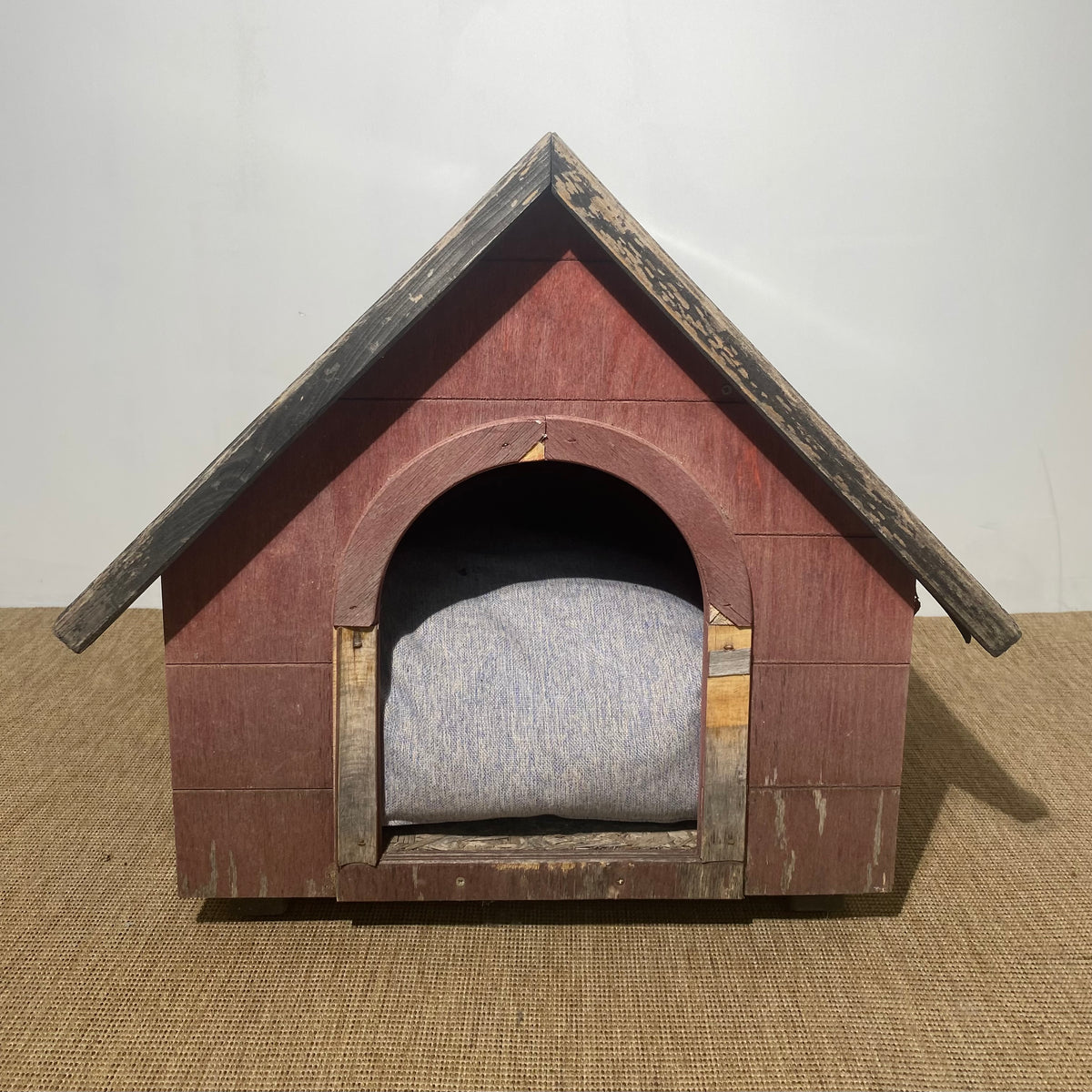 Niche Chien - Rouge