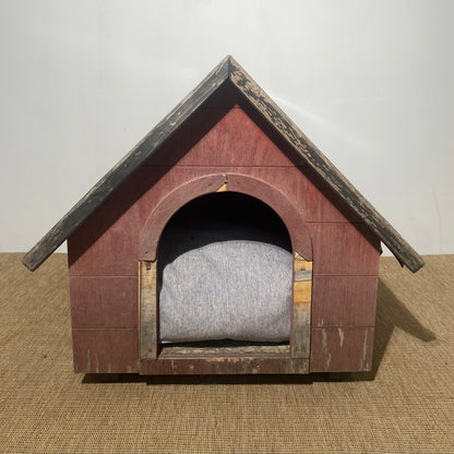 Niche Chien - Rouge