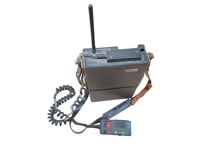 Emetteur-récepteur radio portable