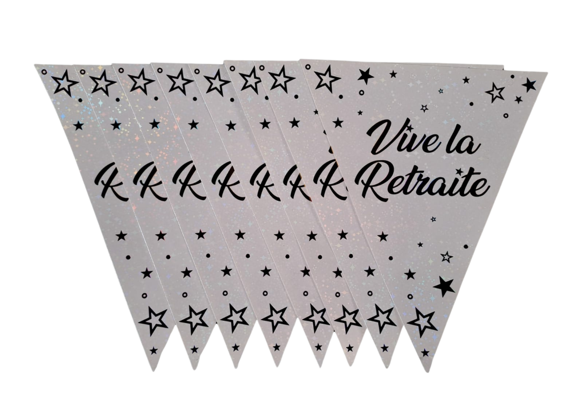 Guirlande de fanions