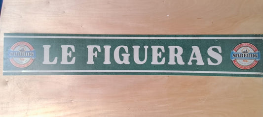 Panneau - Le figueras