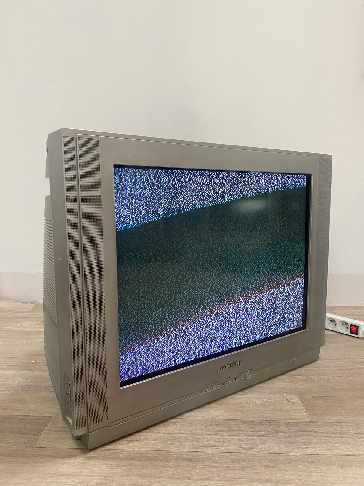 TV - catho - Gris - Samsung