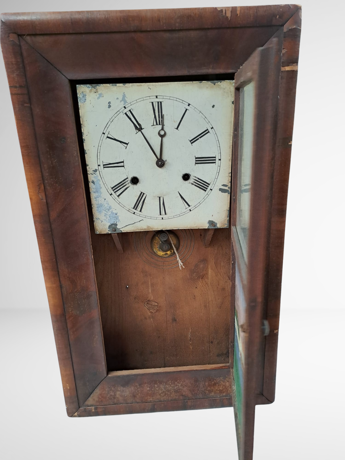 Horloge - Pendule ogee américaine