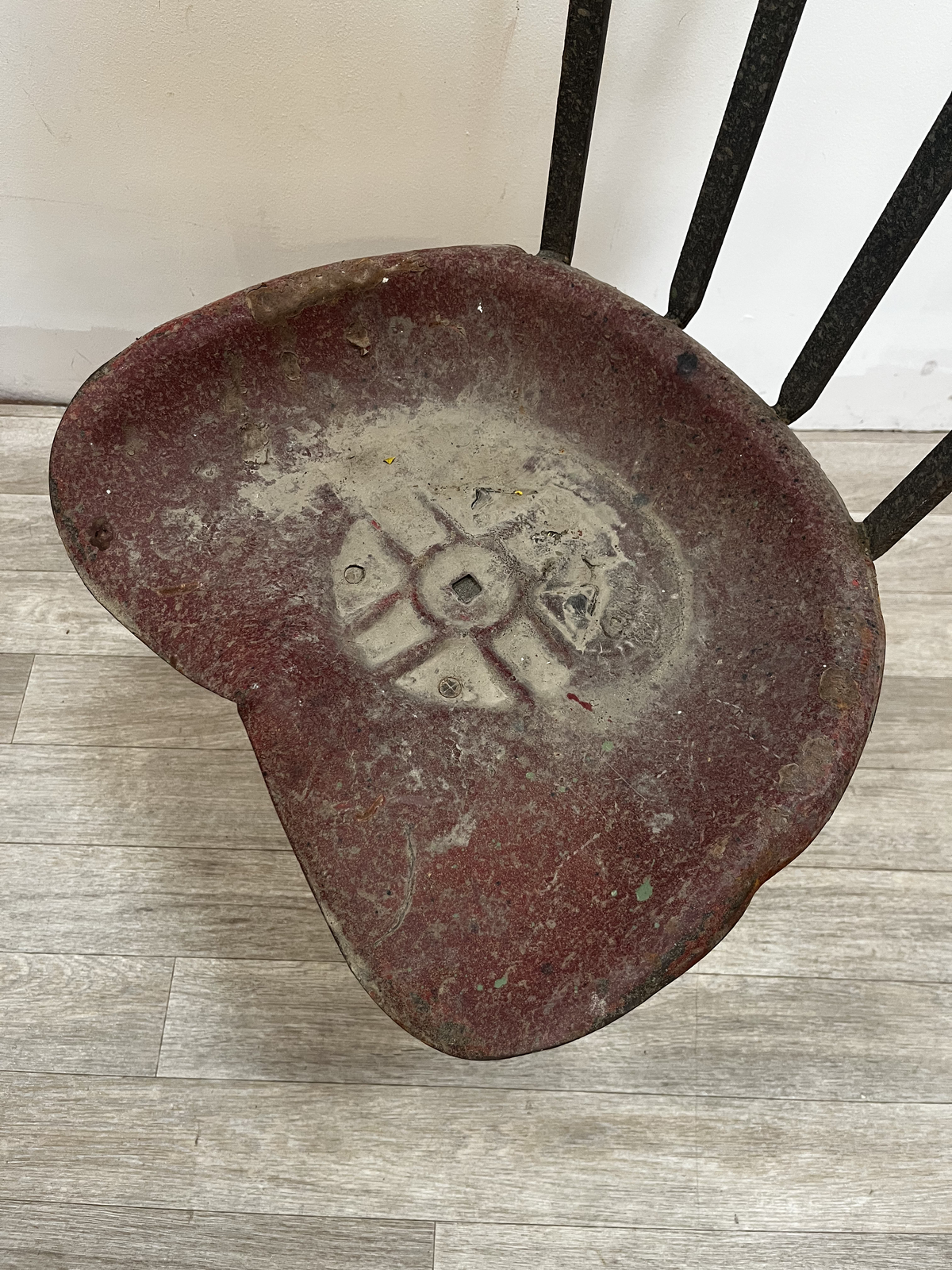 Chaise ancienne