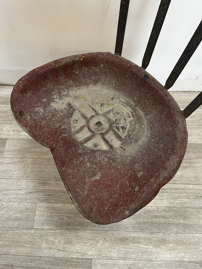 Chaise ancienne