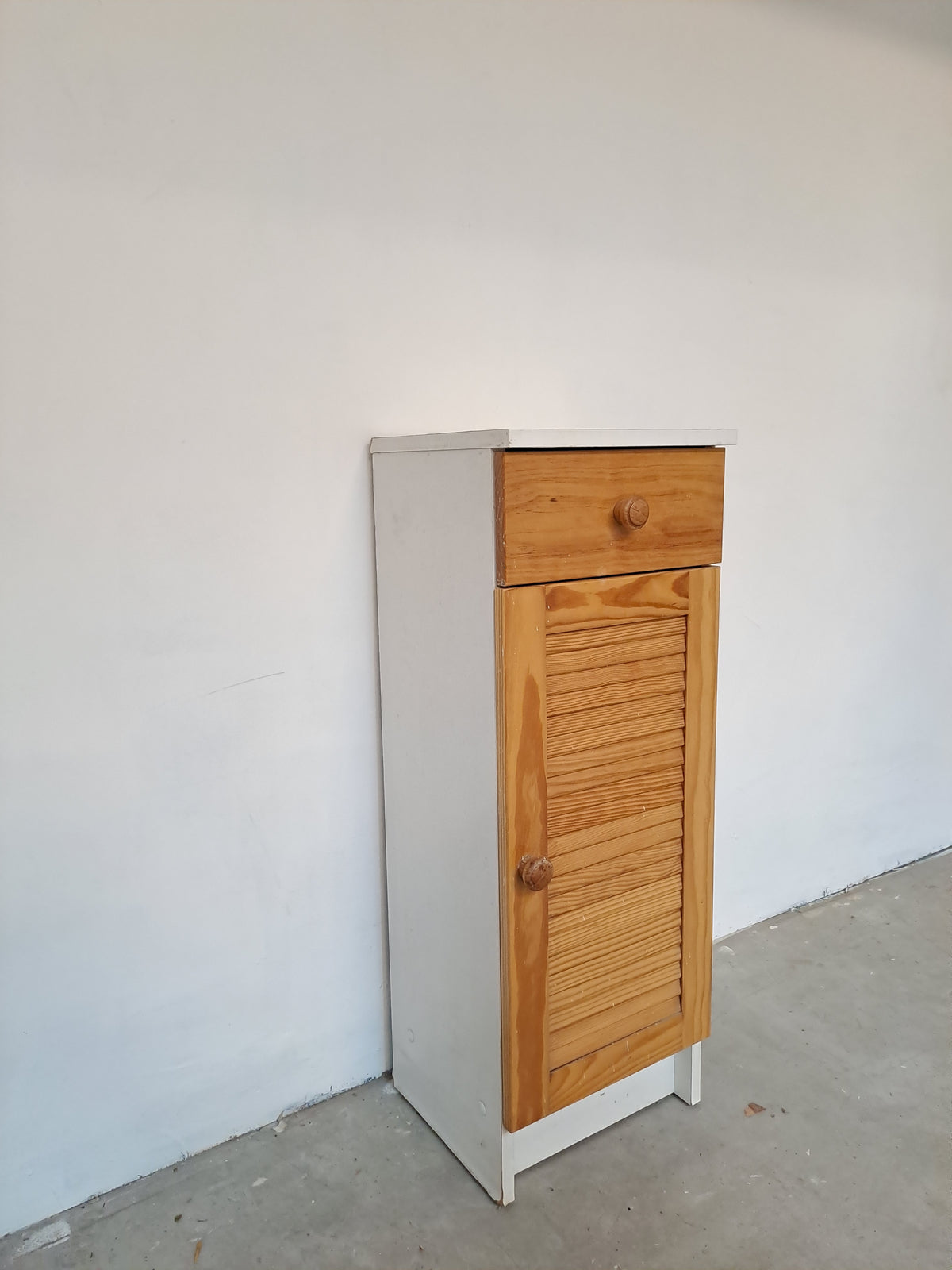 Ensemble petit meuble salle de bain