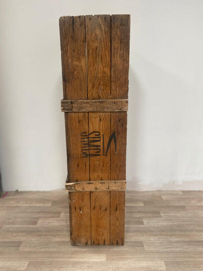 Caisse en Bois - Vintage