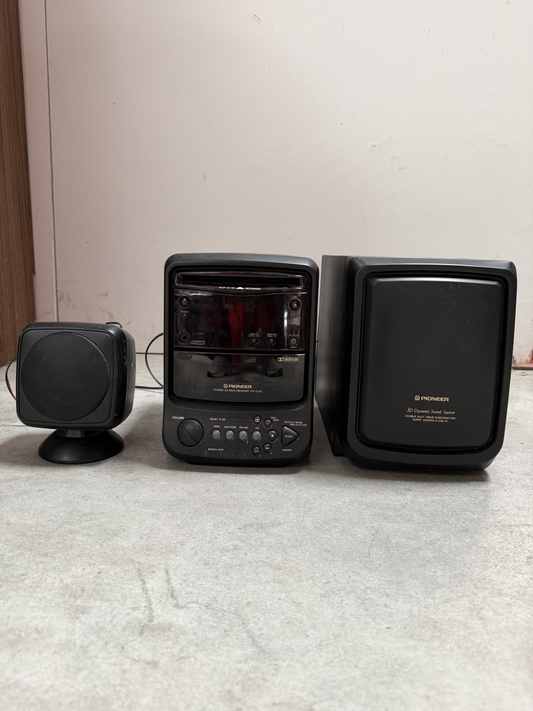 Chaine Hi-fi Pioneer