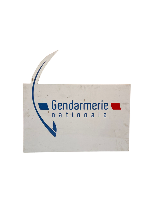 Enseigne et lumineuse