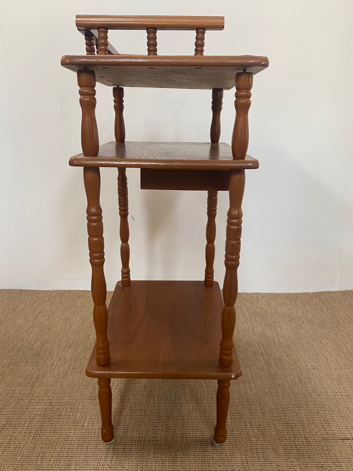 Table de chevet - Bois