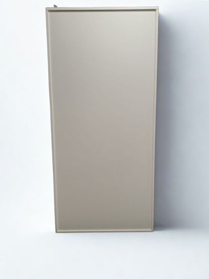 Armoire bureau blanche