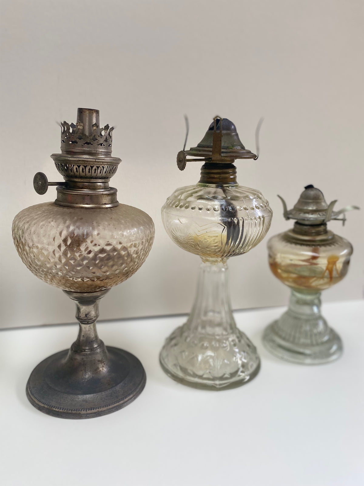 Lampe à Huile