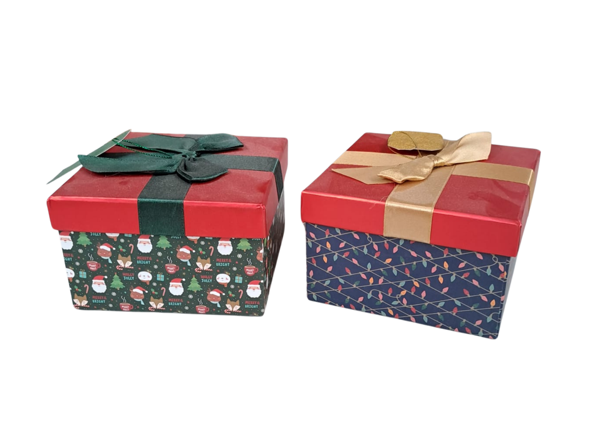 Paquets cadeaux