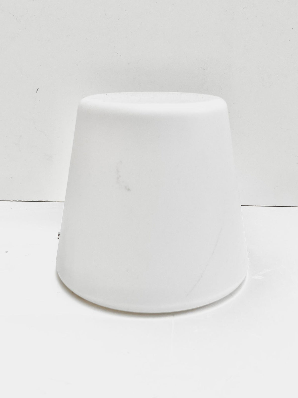 Lampe blanche