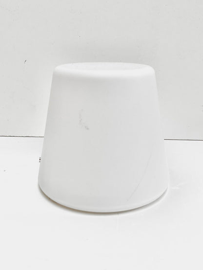 Lampe blanche