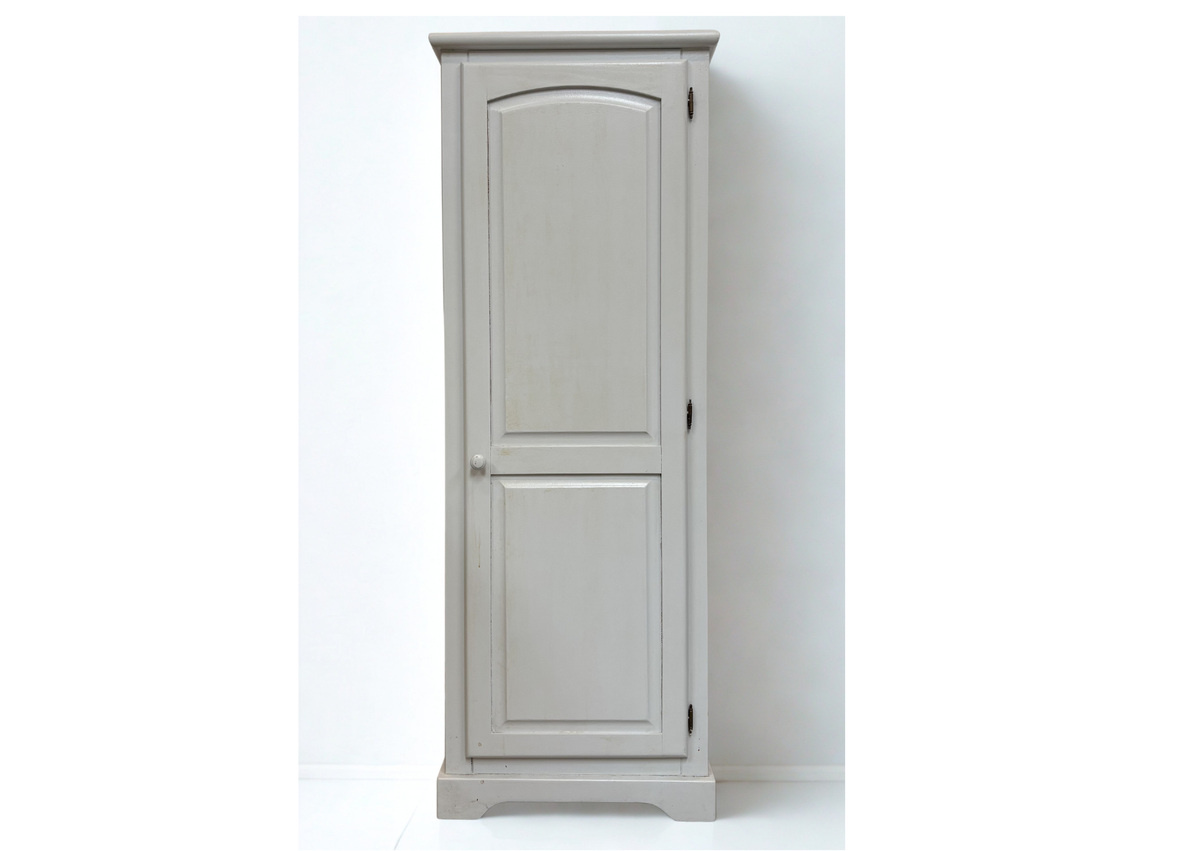 Armoire blanche