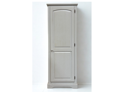 Armoire blanche