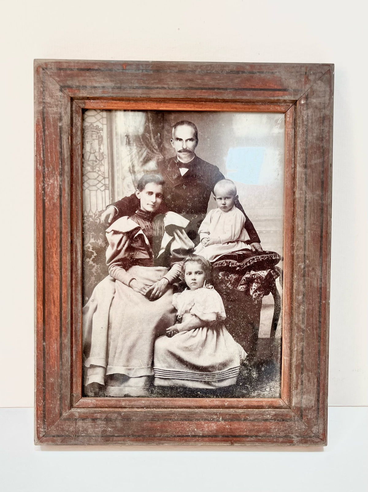 Tableaux - Portrait - famille