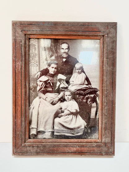 Tableaux - Portrait - famille