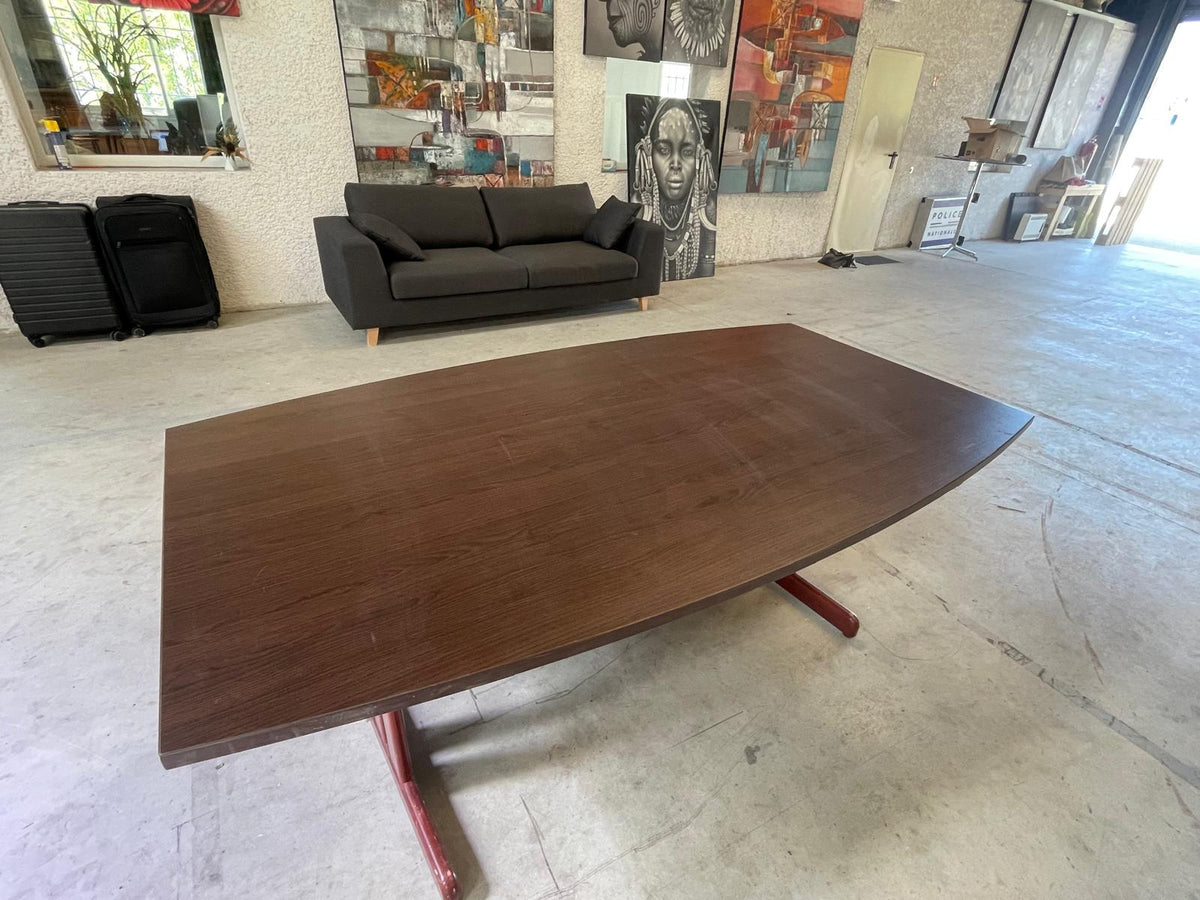 Table bois brut