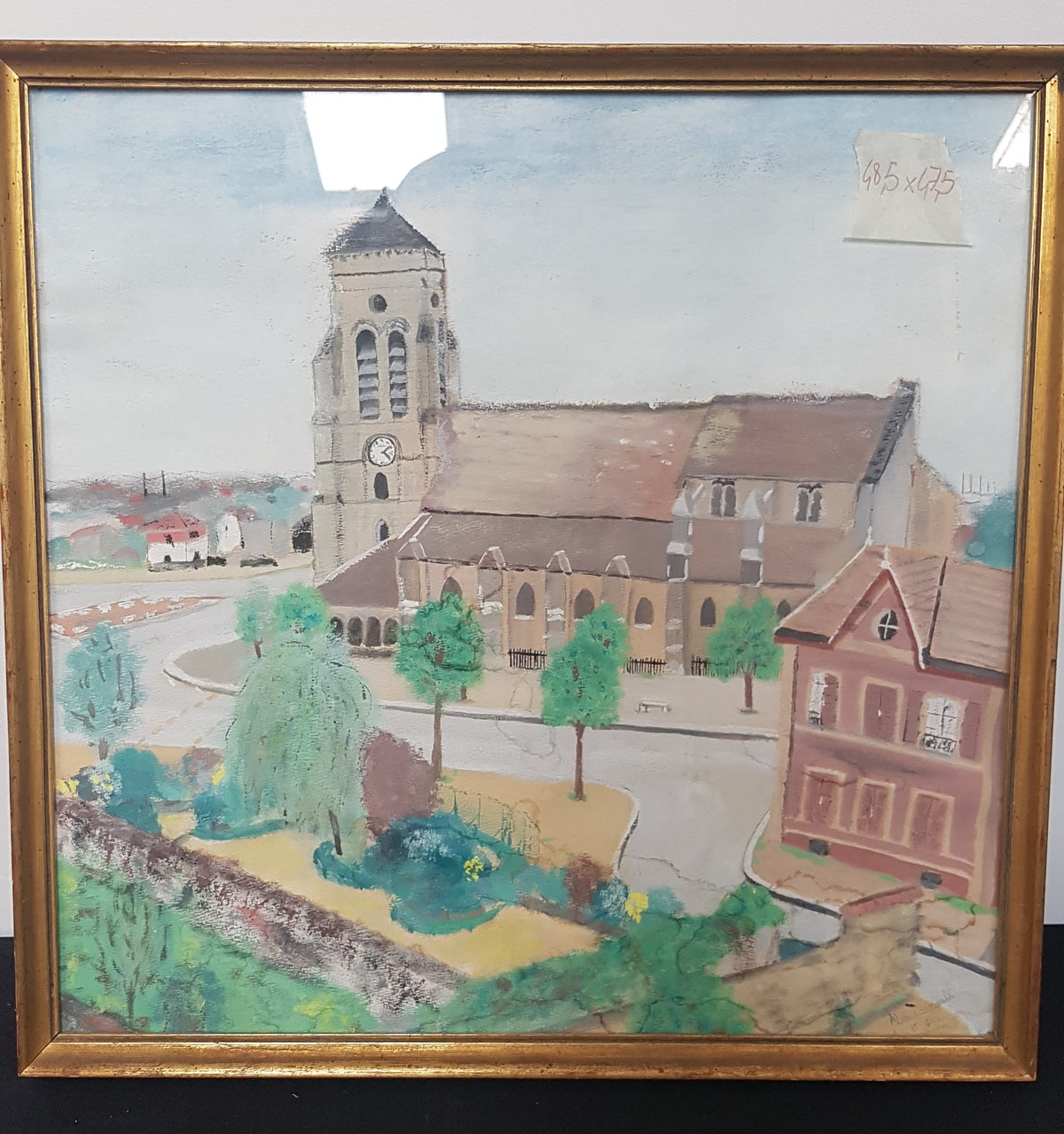 Tableau village