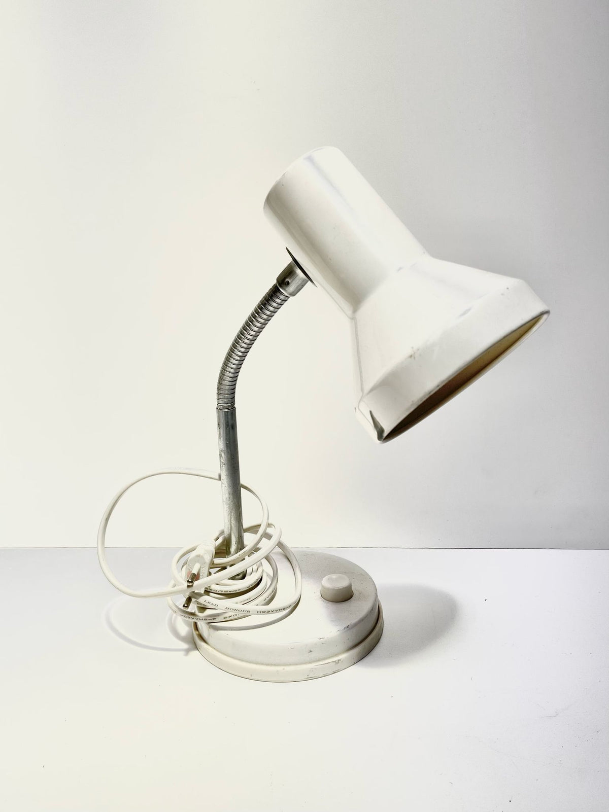 Lampes de bureau blanches