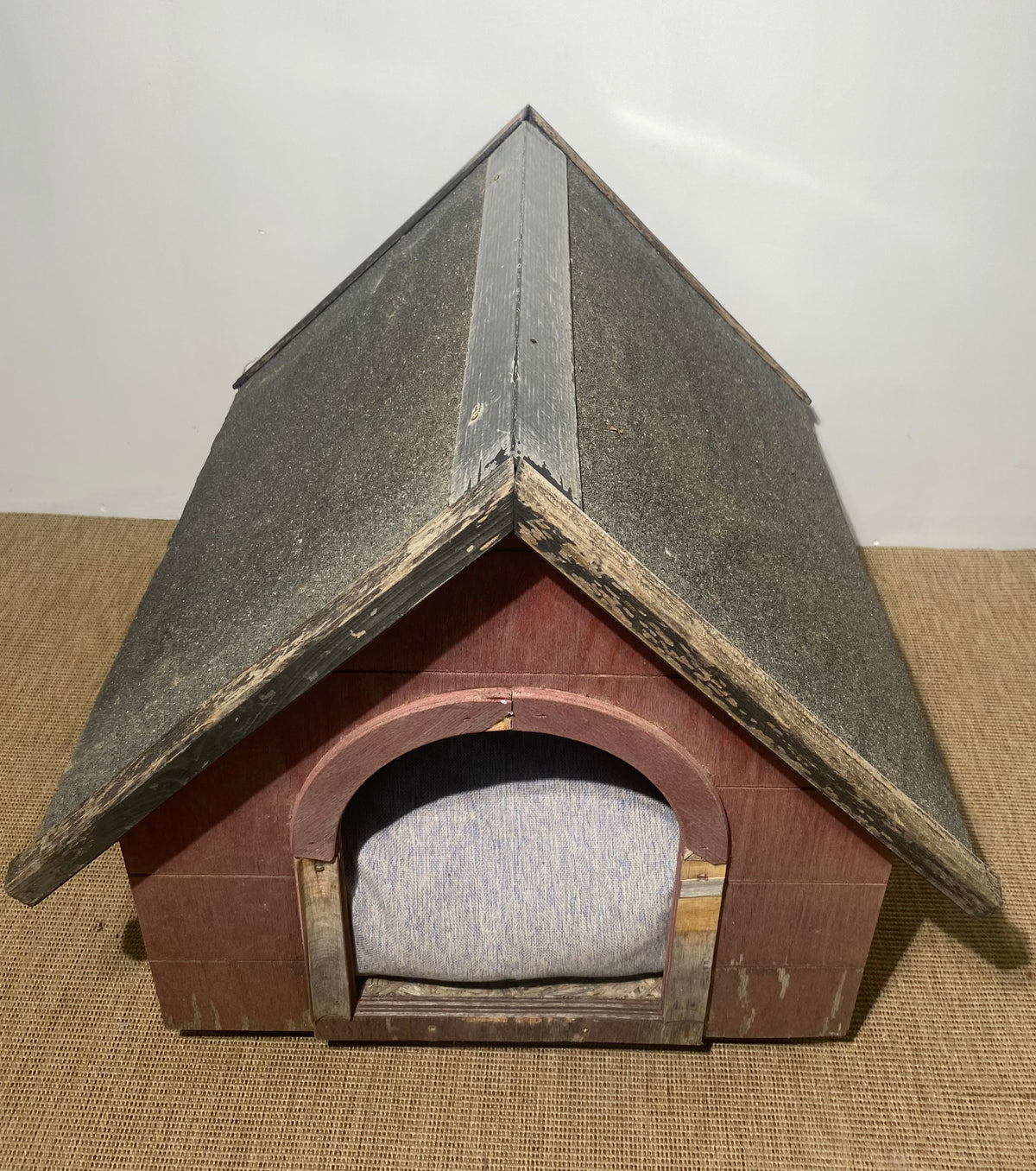 Niche Chien - Rouge