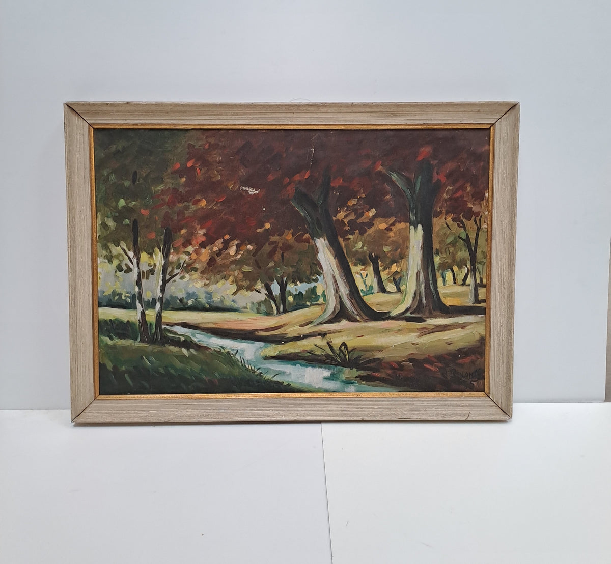 Tableaux - paysage - nature