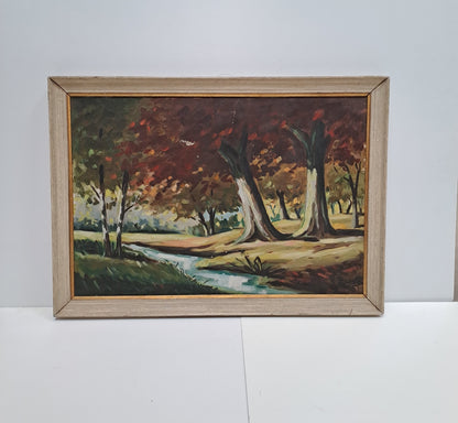Tableaux - paysage - nature