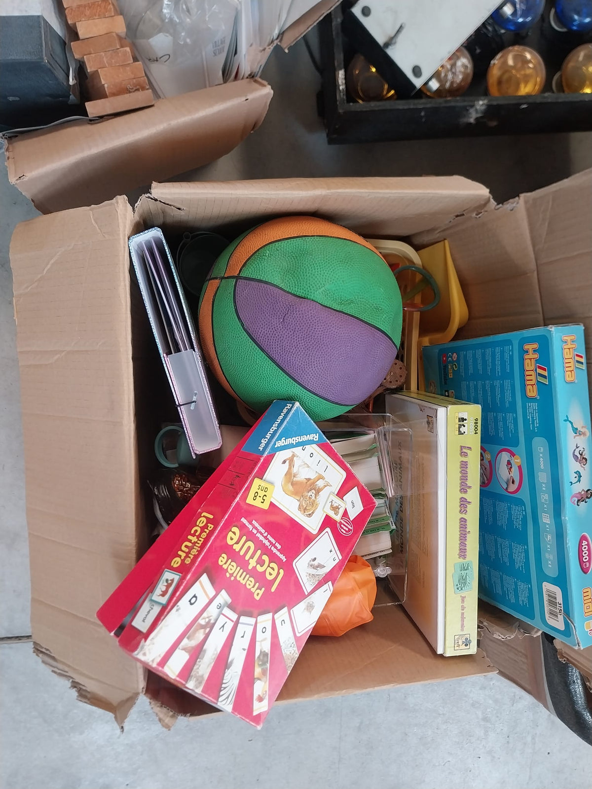 Jeux pour enfant