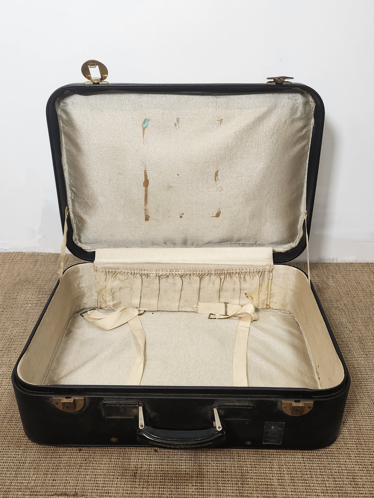 Valise noire