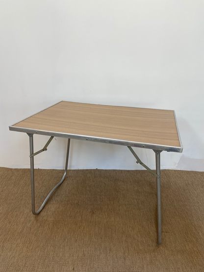 Table de Camping - Rectangle