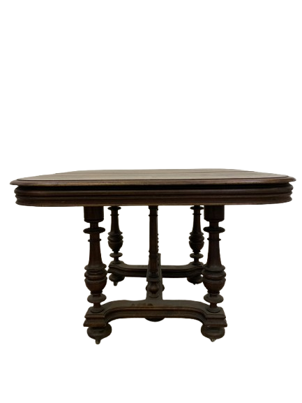 Table carré - Bois