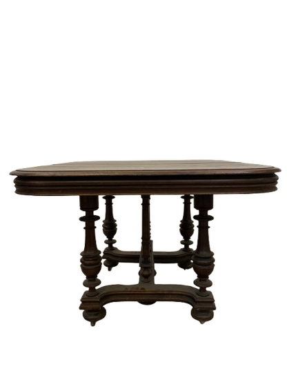 Table carré - Bois