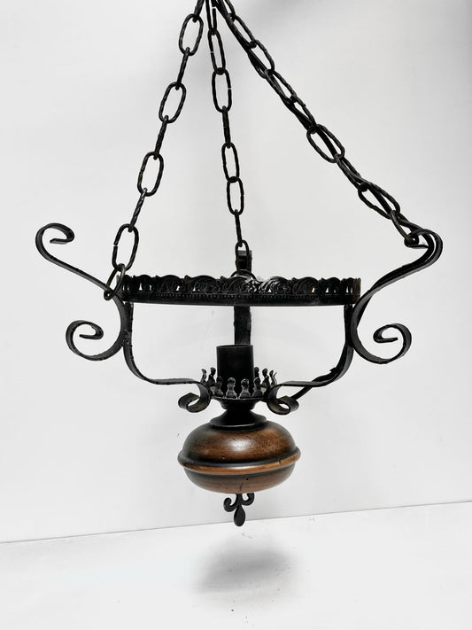 Lustre ancien