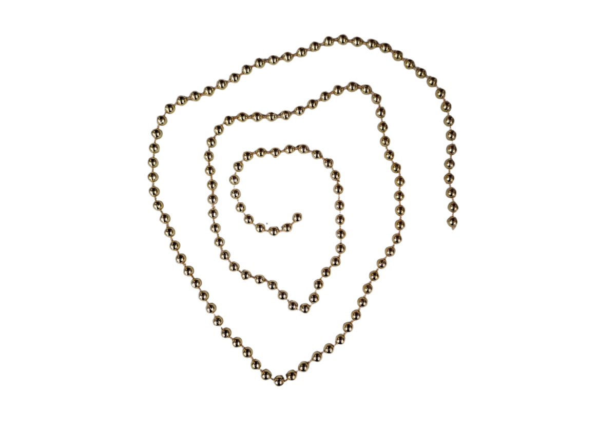 Guirlandes Noël - Guirlandes de perles