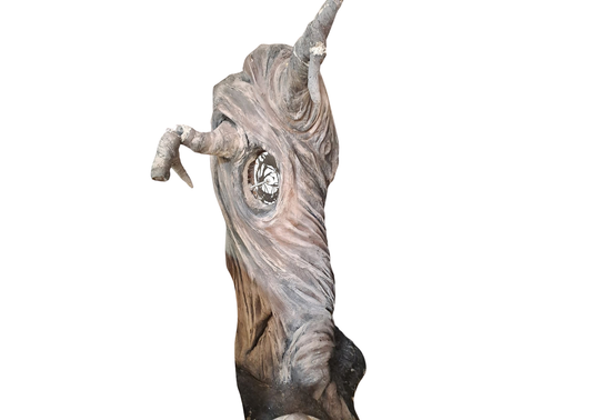 Faux arbre - horreur