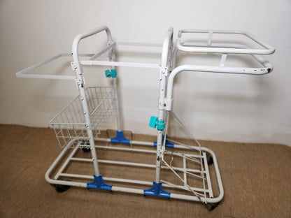 Chariot de ménage