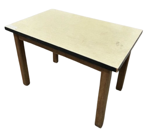 Table en bois - Formica - Pm